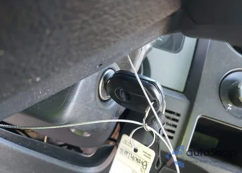 2013 Ford F-150 Xl from USA, damaged, VIN 1FTFX1CF8DFA94823